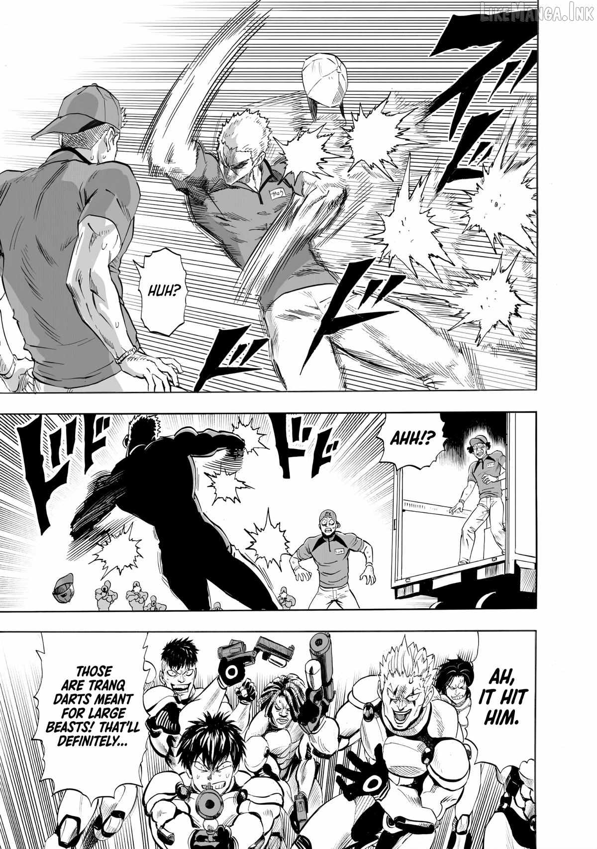 One Punch Man - Chapter 234 image 11